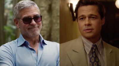 'That Was The Mistake That Everyone Was Making': George Clooney On Why His And Brad Pitt's New Movie Is Going To Theaters First