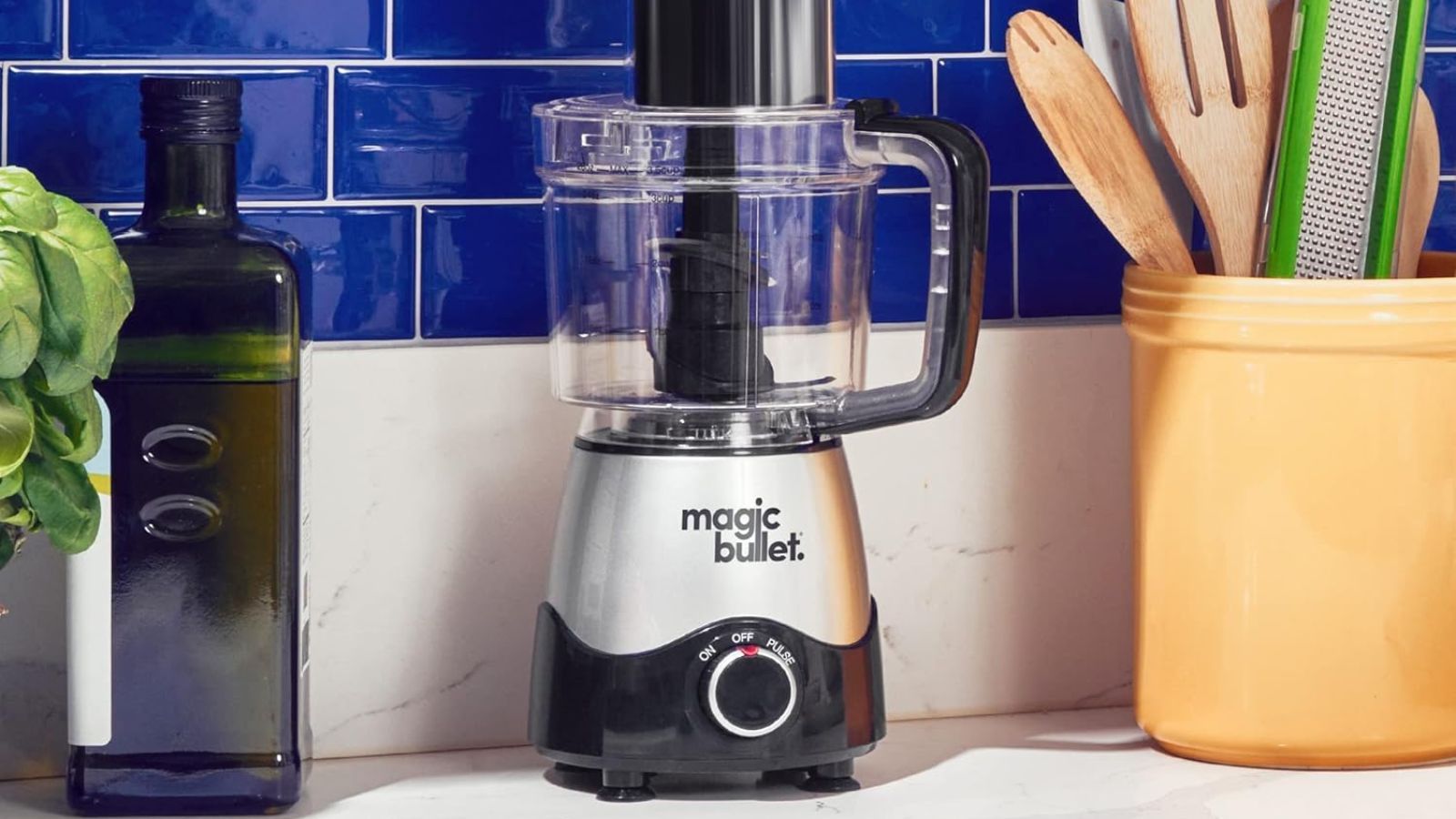 Magic Bullet Kitchen Express review – petite but…