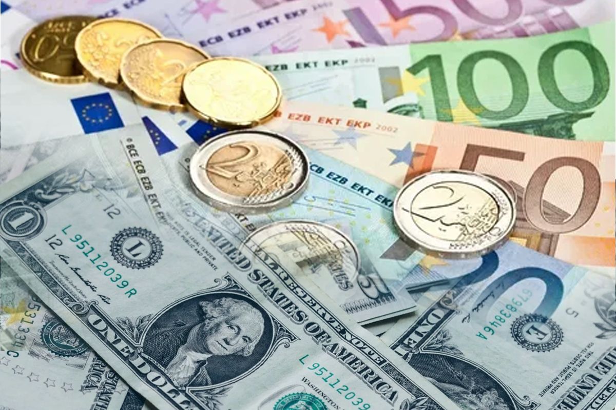 Currency Converter Euro To Usd On Specific Date