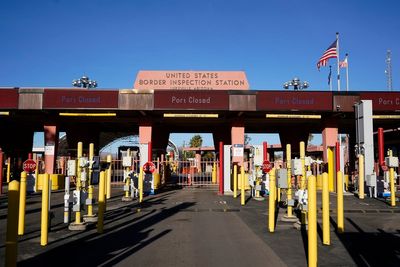 Arizona border crossing with Mexico to reopen a month after migrant influx forced closure