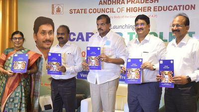 Education Minister releases career guidance toolkit designed by APSCHE