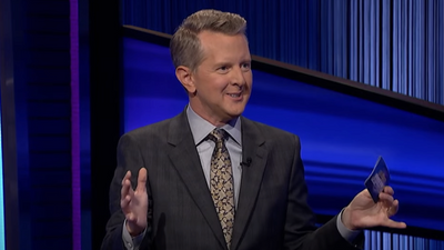 What Celebrity Jeopardy's Ken Jennings Told Us About Trying To Keep A Straight Face As Host, And Playing The 'Mean Substitute Teacher'