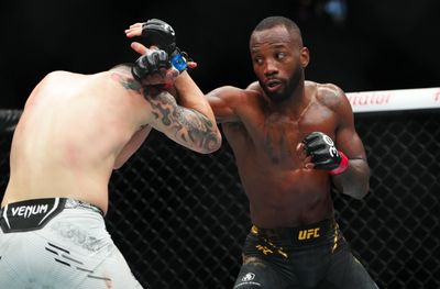 Michael Chiesa on Leon Edwards: ‘Sometimes the people that are the most skilled go for it the least’