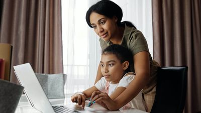How to protect your child on their new laptop