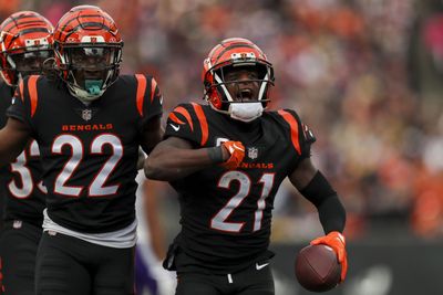 Bengals stall in power rankings as season nears end