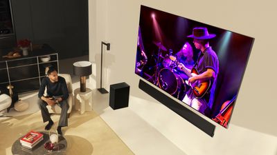 LG's new OLED TVs suddenly look like the most appealing 2024 has to offer