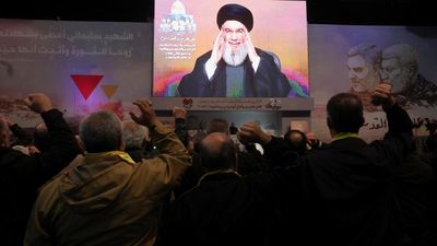 Hezbollah will ‘fight without restraint’ if Israel wages war on Lebanon, Nasrallah warns