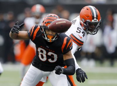 Browns vs. Bengals Week 18 kickoff time confirmed