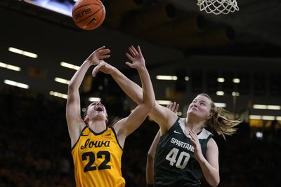 Caitlin Clark's Buzzer-Beater Seals Victory for Iowa over Michigan State