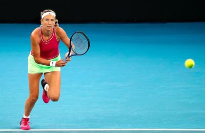 Dominant Victoria Azarenka: The Queen of the Tennis Court