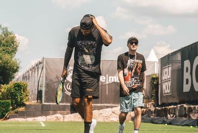 Nick Kyrgios and Daniel Mark Horsfall: Tennis Royalty and Coolness