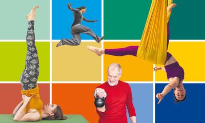The strength secret: how to get seriously fit from scratch – in 12 easy, enjoyable steps