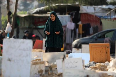 US intel confident militant groups used largest Gaza hospital in campaign against Israel: AP source