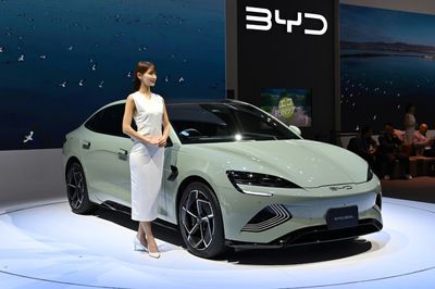 BYD: Chinese Electric Vehicle Giant That Has Overtaken Tesla On Sales