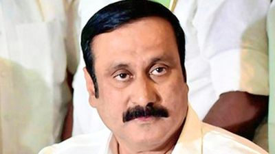 Centre is discriminating against T.N. by not providing funds for Chennai Metrorail phase II: Anbumani Ramadoss