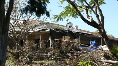 Storm-hit residents warned recovery may take months