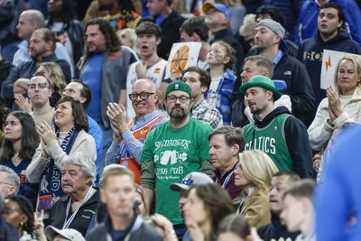 PHOTOS: Best images from Thunder’s 127-123 win over Celtics