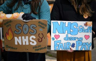 Doctors In England To Hold Longest NHS Strike Ever
