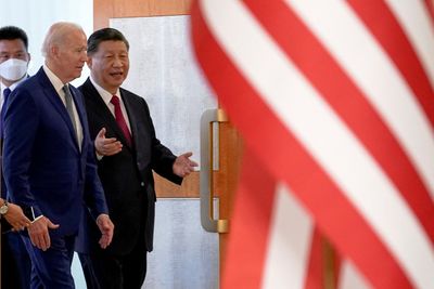 Pompeo warns of dangerous axis: China, Russia, Iran threat