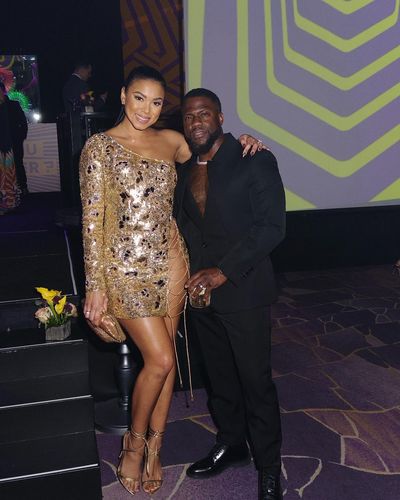 Kevin Hart and Wife: A Love Story Filled with Laughter