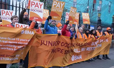Wednesday briefing: Decoding the junior doctors’ strike – from patient safety to public support