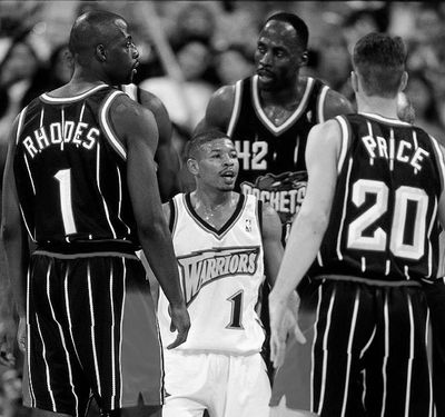 Muggsy Bogues: A Legend Defying Size and Dominating the Court