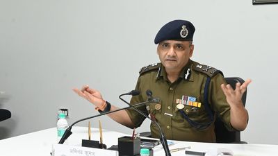 'Focus on recruitment and technology integration' Uttarakhand DGP outlines strategic priorities for 2024