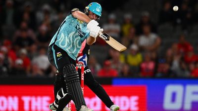Walters leads Heat to victory over Sixers in BBL