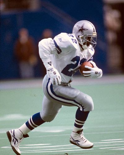 Emmitt Smith: A Tale of Perseverance and Triumph