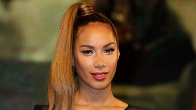Leona Lewis' living room style will continue to top trends in 2024 – it is proof that this non-color isn't outdated