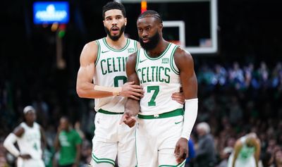 What is the Boston Celtics’ ceiling with Jayson Tatum and Jaylen Brown?