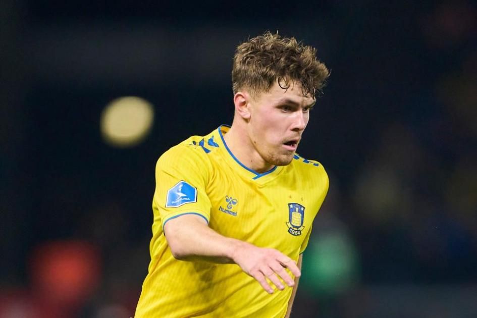 Celtic 'receive hope' in Mathias Kvistgaarden transfer…