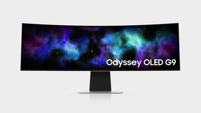 Samsung's new Odyssey gaming monitors are glare-free so you can game during the day