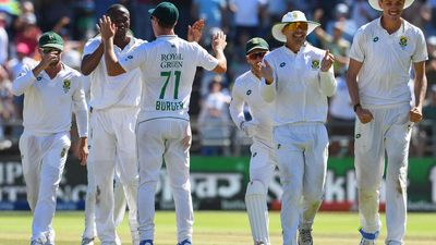 Ind vs SA | Second test sees 23 wickets tumble