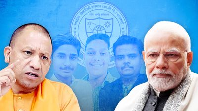 IIT-BHU rape accused posted photos with top BJP leaders, of BJP campaigns