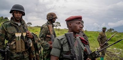 South Africa to lead new military force in the DRC: an expert on what it's up against