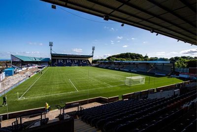 Teenager arrested following 'assault' after Dunfermline v Raith Rovers game