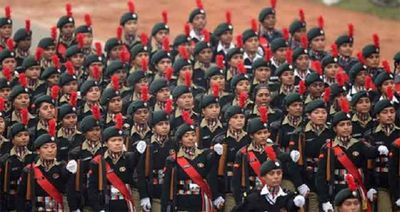 NCC Republic Day Camp 2024: Record 907 girls in highest cadet turnout