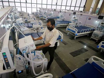 Government of India issues guidelines for ICU admissions