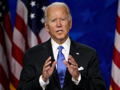 Biden campaign running 'like the fate of our democracy depends on it'