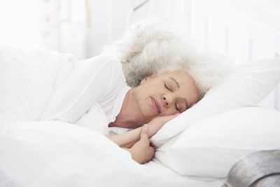 Getting good quality sleep as you age is key for a healthy brain. These 4 strategies can help