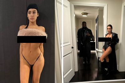“Someone Help Her”: People React To Revealing Photos Of Bianca Censori Shared By Kanye West