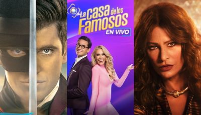 January 2024: Latinos Get Ready for New TV Shows, Telenovelas, Streaming Gems and Movie Premieres