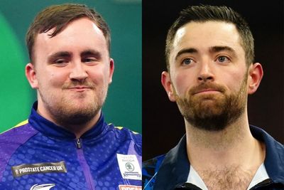 A tale of two Lukes as Littler and Humphries go head to head in world championship final