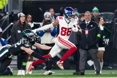 Giants vs. Eagles: 5 things to know about Week 18
