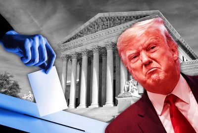 Experts: How SCOTUS could bail out Trump