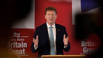 Watch: Reform UK leader Richard Tice holds news conference ahead of 2024 elections