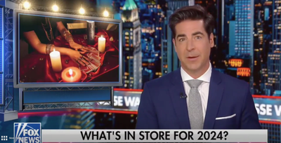 Fox News psychic gives prophecy GOP voters won’t want to hear