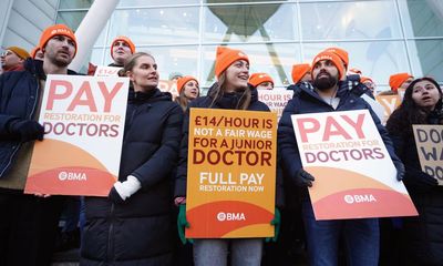 Tell us: How do you feel about the junior doctors’ strike in England?