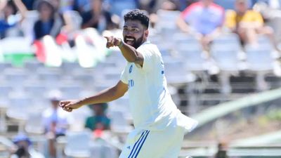 How sizzling Siraj ripped apart South Africa's batting line-up in second Test